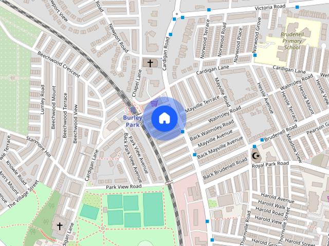 House for rent in Burley, West Yorkshire