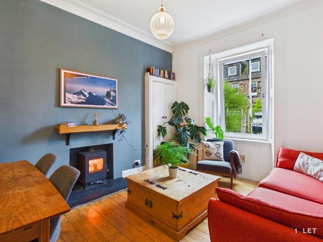 Apartment for rent in Leith Links, City of Edinburgh