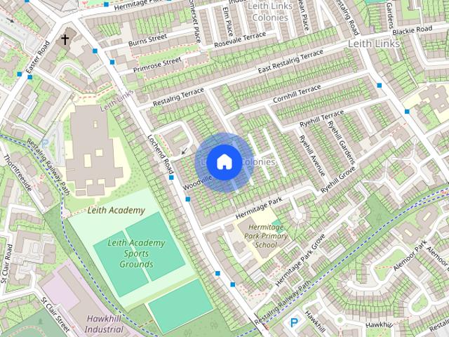 Apartment for rent in Leith Links, Leith