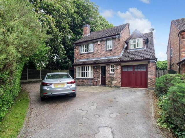 House for rent in Mapperley, City of Nottingham