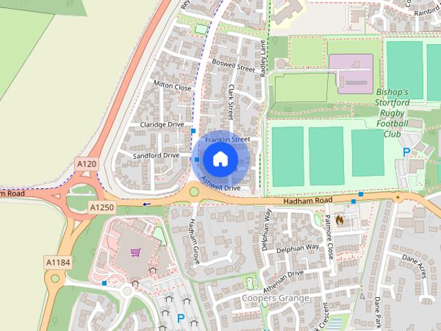 House for rent in Stortford Fields Western Neighbourhood, East Hertfordshire