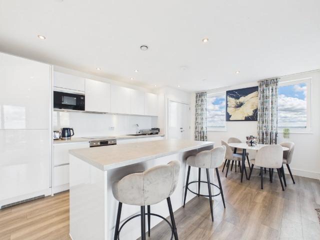 House for rent in The West Works Southall, Greater London