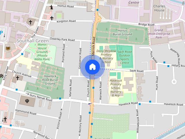 Apartment for rent in London Borough of Ealing, Greater London