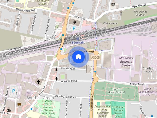 Apartment for rent in London Borough of Ealing, Greater London