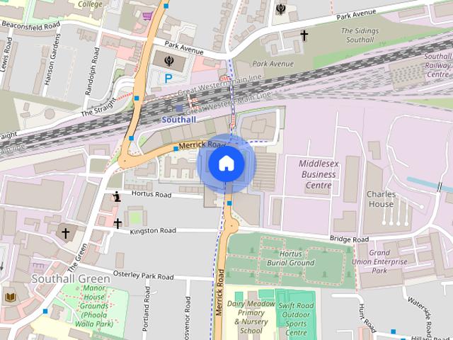 Apartment for rent in London Borough of Ealing, Greater London