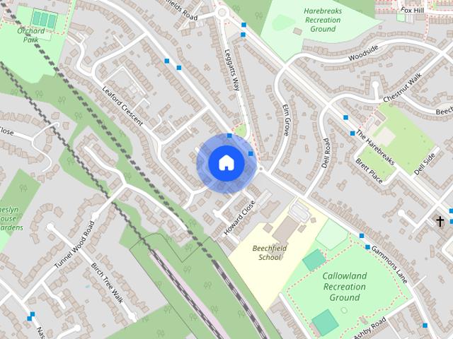House for rent in North Watford, Watford