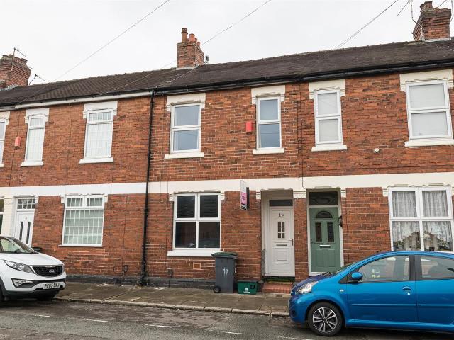 House for rent in Stoke, Stoke-on-Trent