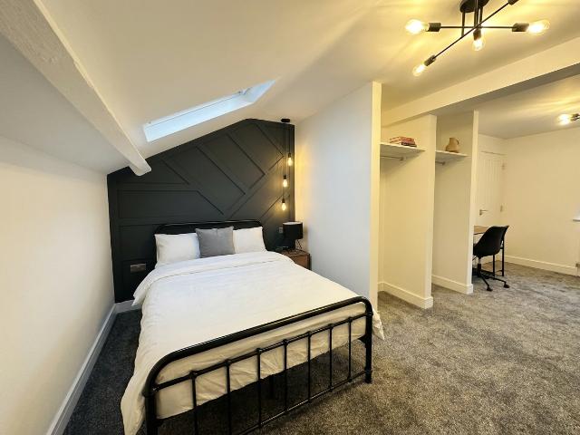 Room for rent in Gedling, East Midlands
