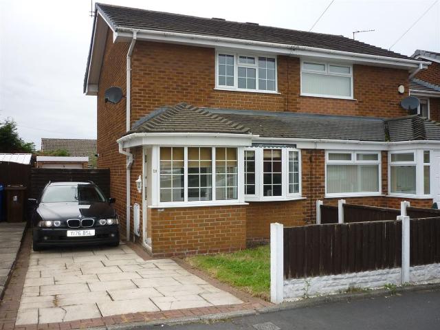 House for rent in Abram, Wigan