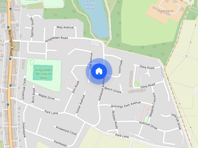 House for rent in Abram, Wigan