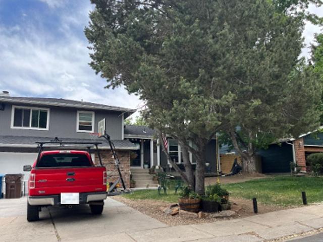 House for sale in Colorado Springs, Colorado