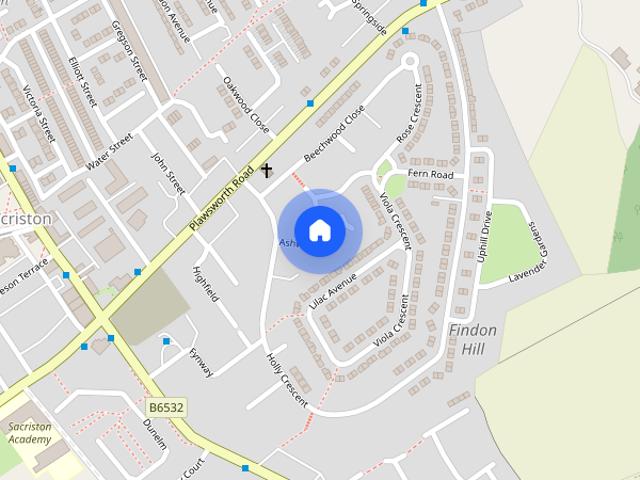 House for rent in Sacriston