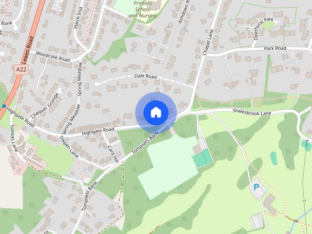 Apartment for rent in Forest Row, Wealden
