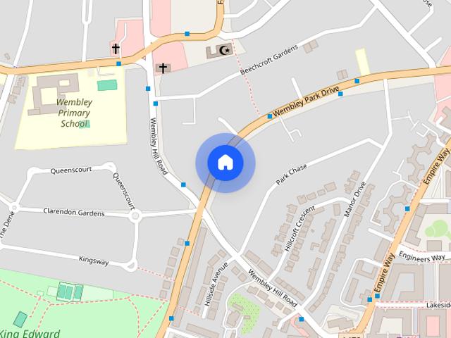 Apartment for rent in Greater London