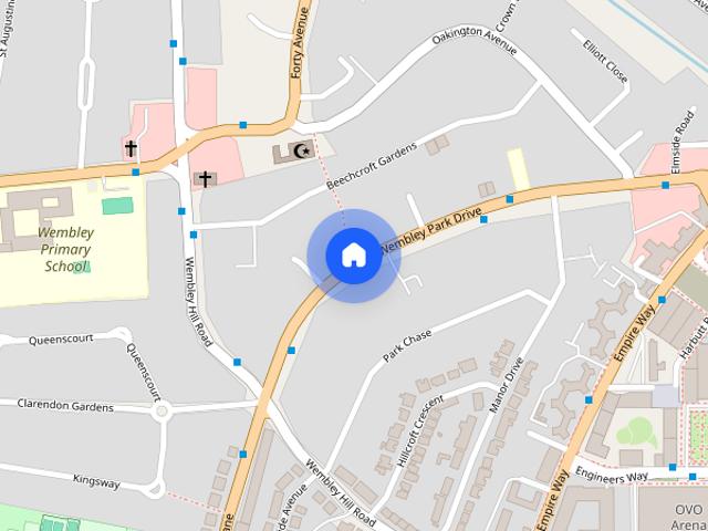 Apartment for rent in Greater London
