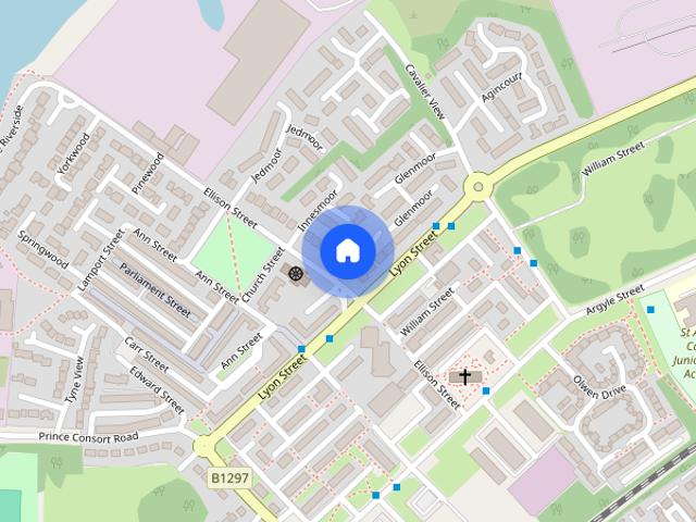 Apartment for rent in Hebburn, Tyne And Wear