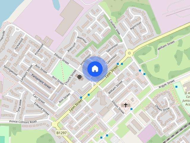 Apartment for rent in Hebburn, Tyne And Wear