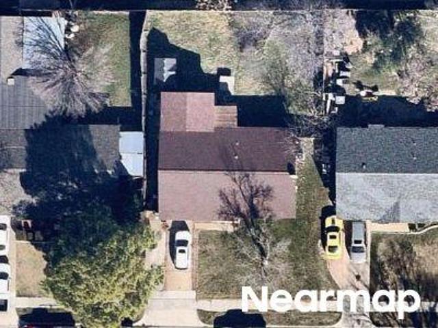 House for sale in Denton, Texas