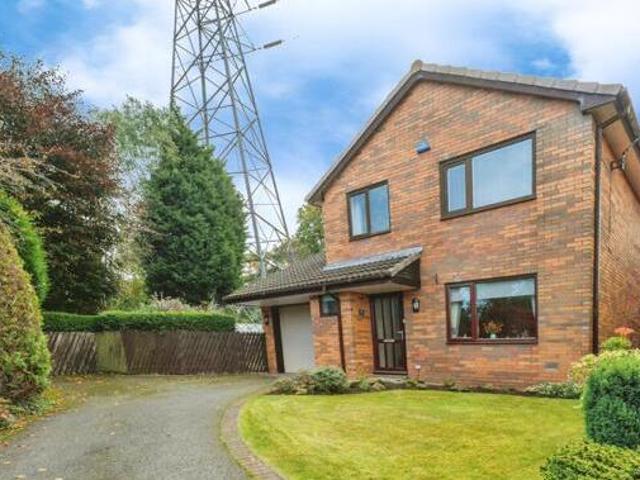 House for sale in Lancashire