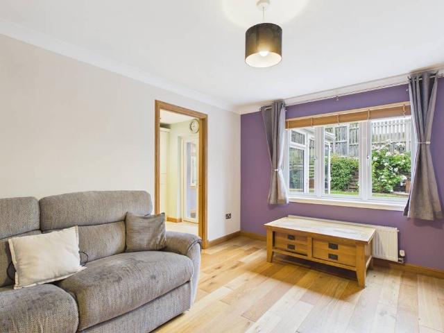 House for rent in Clermiston, Scotland