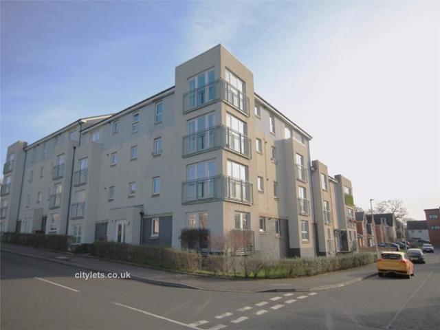 Flat for rent in Clermiston, Scotland