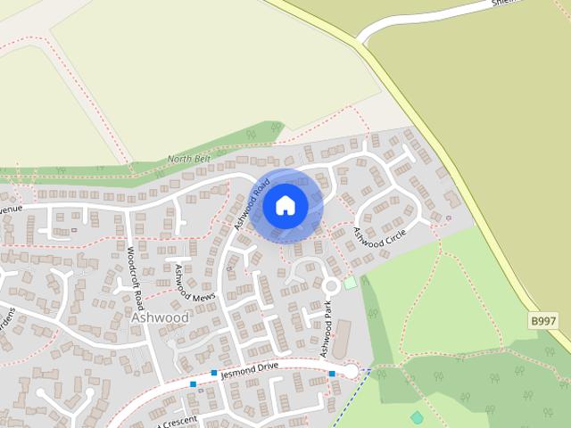 House for rent in Ashwood, Aberdeen City