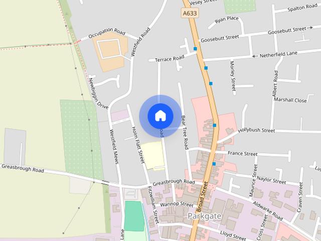 House for rent in Rawmarsh, South Yorkshire
