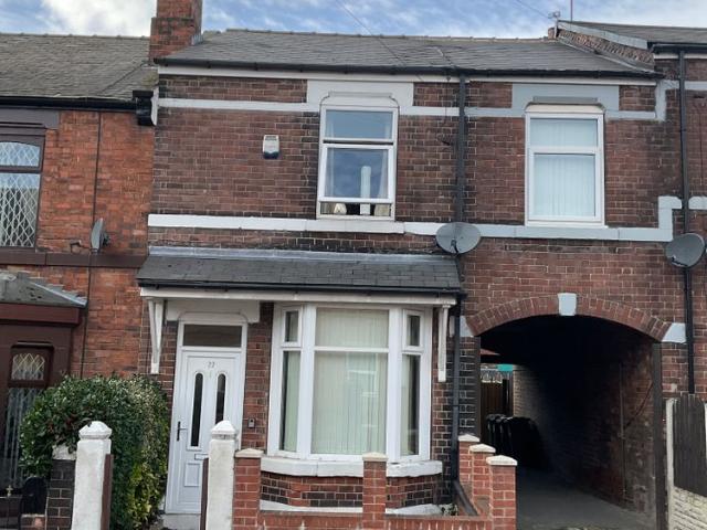 Room for rent in Rawmarsh, South Yorkshire