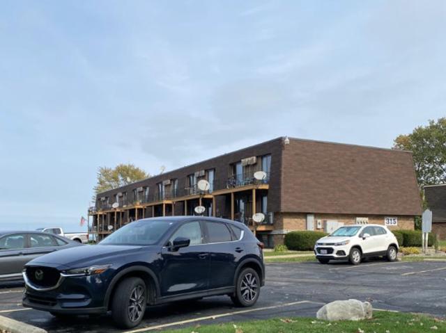 Apartment for rent in Vermilion, Ohio