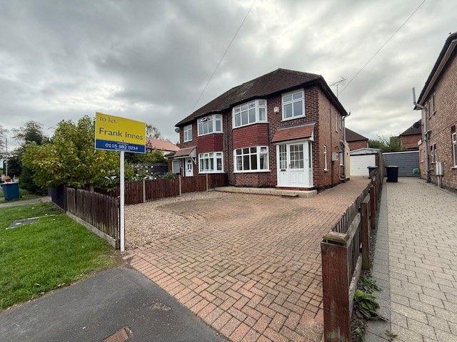 House for rent in Ruddington, Rushcliffe