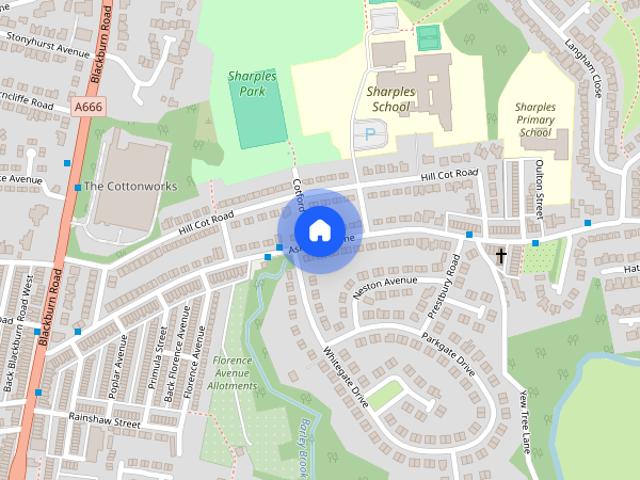 House for rent in Bank Top, Lee Bank