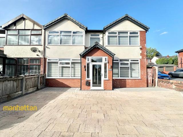 House for rent in Bank Top, Bolton