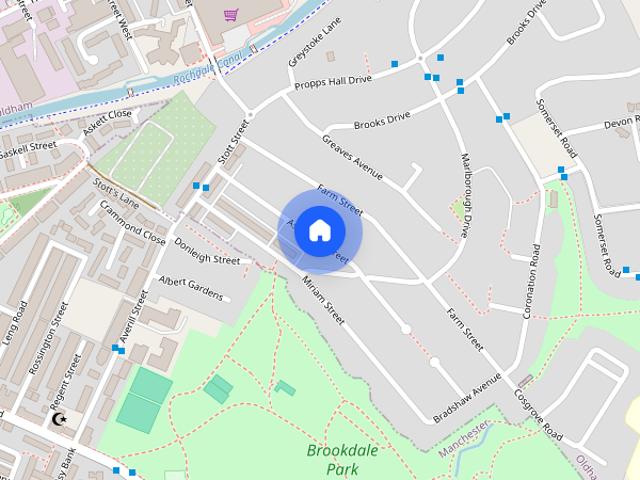 House for rent in Pendock, Greater Manchester
