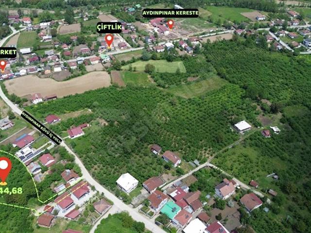 Düzce Merkez, Düzce içerisinde satılık Arsa