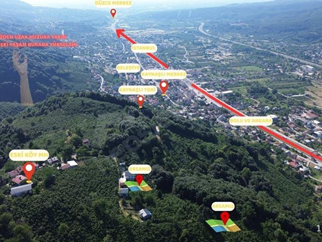 Kaynaşli, Düzce içerisinde satılık Arsa