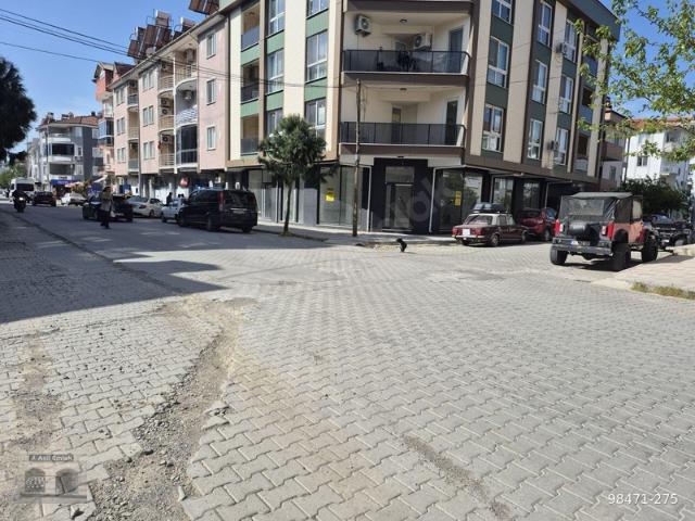 Karaçalı, Dalaman içerisinde satılık Dükkan