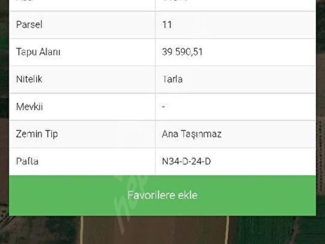 Seyhan, Adana içerisinde satılık Arsa