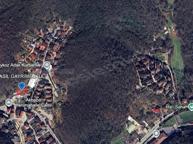 Beykoz, İstanbul içerisinde satılık Arsa