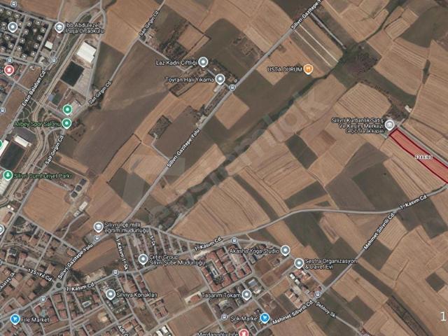 Silivri, İstanbul içerisinde satılık Arsa