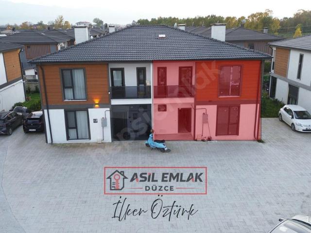 Kuyumcu Hacıali, Düzce Merkez içerisinde satılık Villa