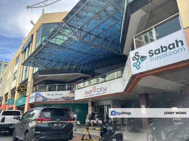 Shop for sale in Kinabalu, Sabah