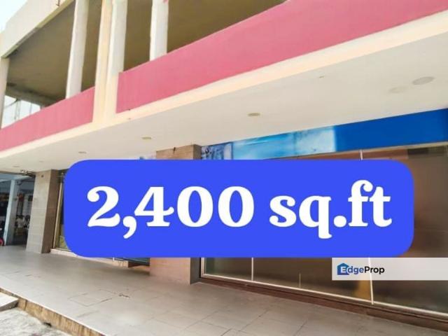 Shop for rent in Kinabalu, Sabah