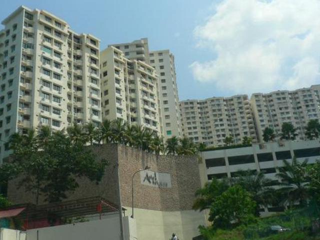 Condominium for sale in Georgetown, Penang