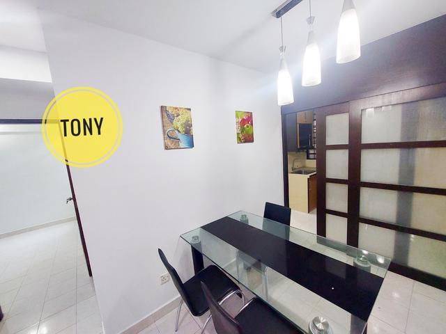Condominium for sale in Georgetown, Penang
