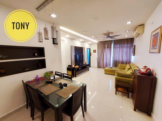 Condominium for sale in Georgetown, Penang