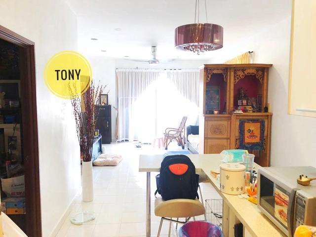 Condominium for sale in Georgetown, Penang
