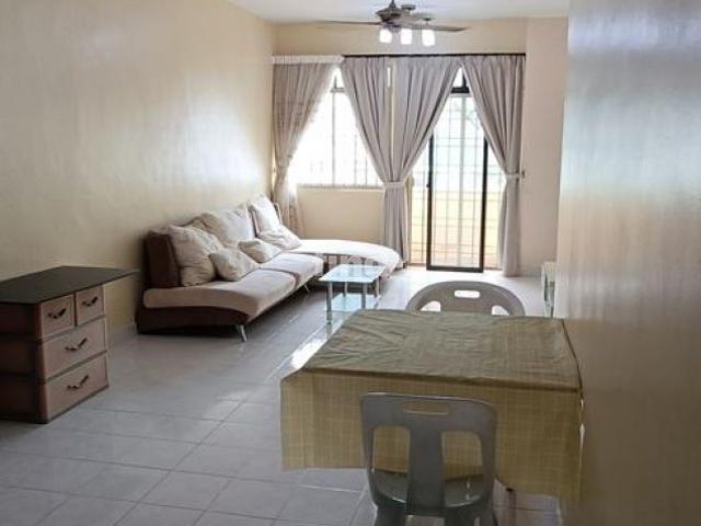 Apartment for rent in Georgetown, Penang
