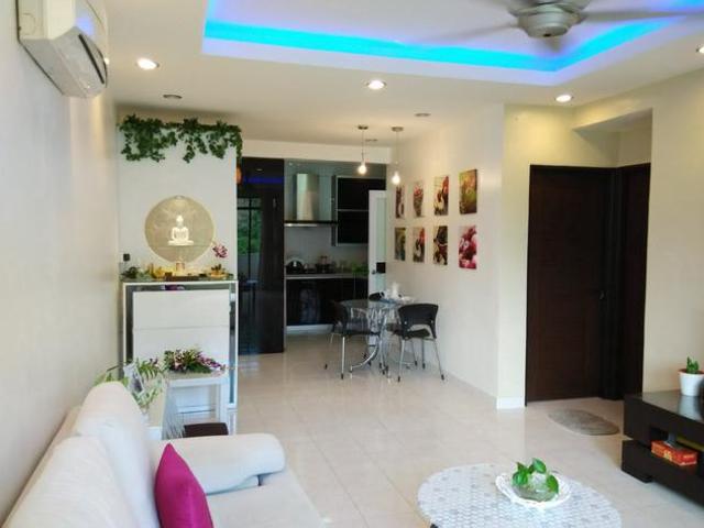 Condominium for sale in Ayer Itam, George Town