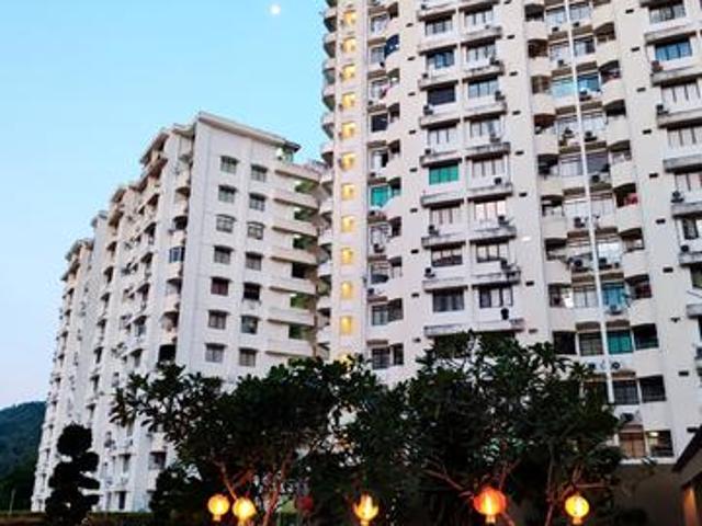 Condominium for sale in Georgetown, Penang