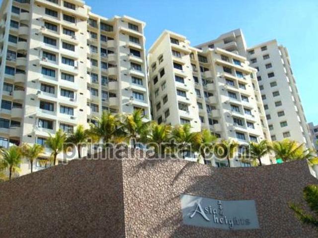 Apartment for rent in Mukim 13, Georgetown